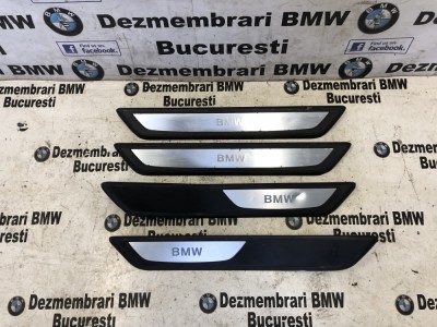 Ornament prag interior BMW F01,F02 foto