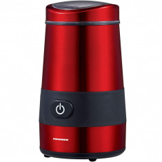 Rasnita de cafea Heinner HCG-200RED, 200 W, 60 g, Rosu