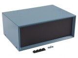 Carcasă ventilată din oțel 1426O-B 254x178x102mm