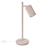 Lampă De Masă Karbon Taupe