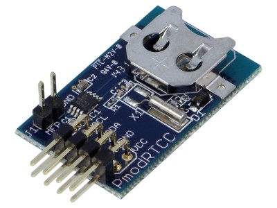 Modul RTC I2C cu RAM și EEPROM MCP79410 foto