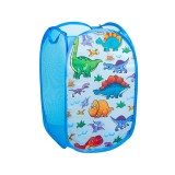 Cutie depozitare jucarii, Dinozauri, 36x58 cm, Textil, ATU-087073, Oem