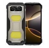 Cumpara ieftin Telefon Mobil Doogee V Max S, Auriu, 5G, 6.58 FHD+ 120Hz, 24GB RAM (8GB + 16GB extensibili), 256GB ROM, Android 14, Camera 108MP + 20MP Night Vision,