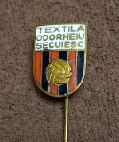Insigna fotbal - &quot;TEXTILA&quot; ODORHEIU SECUIESC