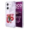 Husa antisoc pentru xiaomi poco m7 pro 5g - airbag tpu, col&Egrave;uri ranforsate - keep it up
