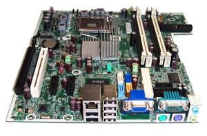 Placa de baza PC second hand HP Compaq DC5800 SFF 461536-001 450667-001 foto