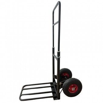 Carucior pliabil Vivatechnix VMD-1058, roti gonflabile max 150Kg foto