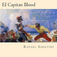 El Capitan Blood (Spanish Edition)