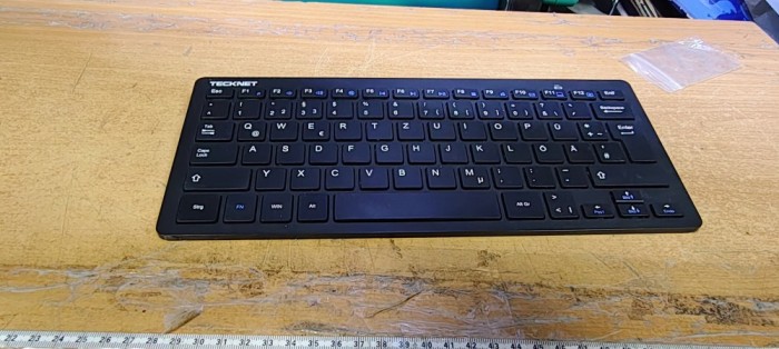 Tastatura Wireless Tecknet X315 #B206
