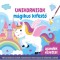 Unikornisok - M&aacute;gikus kifestő
