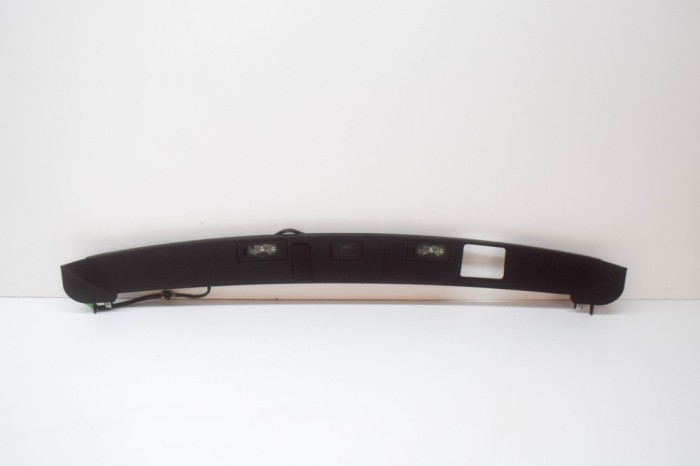 Ornament lampa număr de &icirc;nmatriculare LAND ROVER RANGE ROVER VELAR L560 2020 OEM: J8A2-40406-BA | 13539390