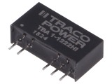 Convertor DC/DC 12V/-12V 1W 12V Intrare