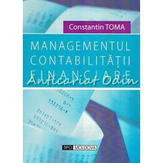 Managementul Contabilitatii Financiare - Constantin Toma