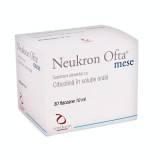 Neukron Ofta mese, 30 flacoane x 10 ml, Omikron