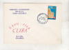 Bnk fil Plic ocazional Expo-fila Cuba Bucuresti 1974, Romania de la 1950