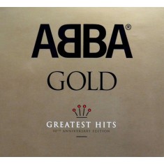 CD # 3XCD ABBA &lrm;&ndash; Gold (Greatest Hits) -DIGIPACK- (VG+)