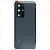 Huawei P40 Pro (ELS-NX9 ELS-N09) Capac baterie negru 02353MEL