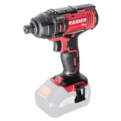 Masina de insurubat cu impact 1/4&amp;quot; RDP-SHID20 Solo R20 RAIDER PRO 030132 HardWork ToolsRange foto