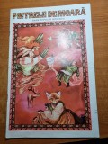 carte pentru copii - pietrele de moara - din anul 1987