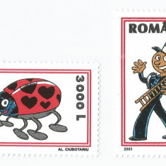 Romania, LP 1602/2003, Martisor, MNH