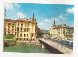 RF108 - Carte Postala - Cluj-Napoca. Strada Horea, necirculata