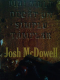 Josh McDowell - Mai mult decat un simplu templier (2008)