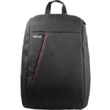 Rucsac Laptop ASUS Nereus 15.6 inch, Negru, Poliester, Protectie Bump/Scratch/Shock/Snow/Splash, Universal, Unisex