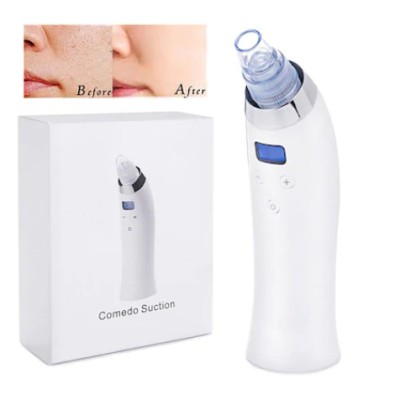 Aparat Vacuum Cleanser aspirator , curatire cosuri, puncte negre, 5 viteze foto