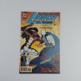 DC Legion of Super-Heroes No.50