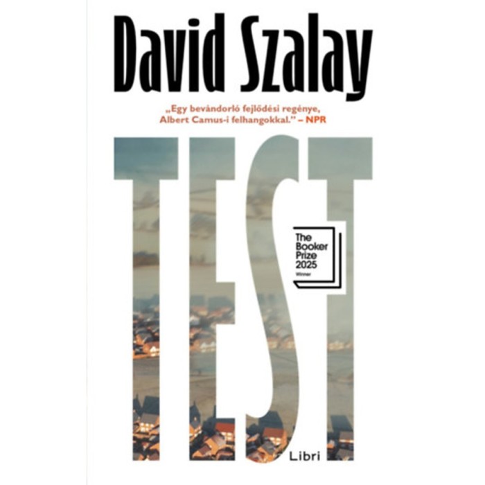 Test - Szalay David