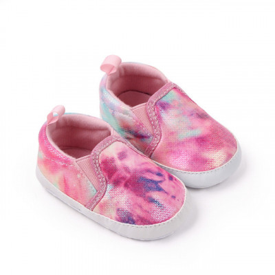 Balerini pentru fetite - Colourful (Marime Disponibila: 3-6 luni (Marimea 18 foto