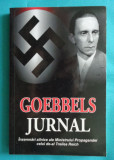 Joseph Goebbels ( ministrul propangandei lui Adolf Hitler ) &ndash; Jurnal 1945