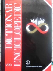 DICTIONAR ENCICLOPEDIC VOL.1 A-C-COLECTIV-224121