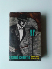 SELECTED STORIES - AGATHA CHRISTIE foto