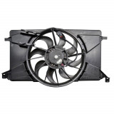 GMV radiator electroventilator Ford Focus, 2011- (Motorizare 1, 6 77/ Flexifuel 86kw/92kw; 2, 0 110kw; ), Ford Focus 2011- Electric 107kw; C-Max / C-, Rapid