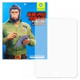Folie de protectie Ecran Blueo Special Writing pentru Apple iPad 10.2 (2021) / 10.2 (2020) / 10.2 (2019), Sticla Securizata, Full Glue