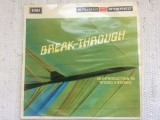 Break through an introduction to studio two stereo disc vinyl lp muzica pop jazz, VINIL, Soundtrack