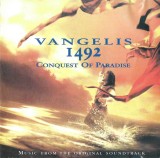 Vangelis - 1492 &ndash; Conquest Of Paradise (Music From The Original Soundtrack), CD