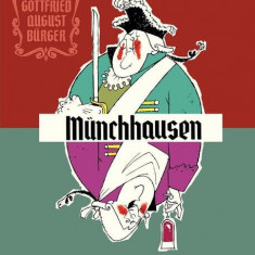 Münchhausen - Hardcover - Gottfried August Bürger - Arthur