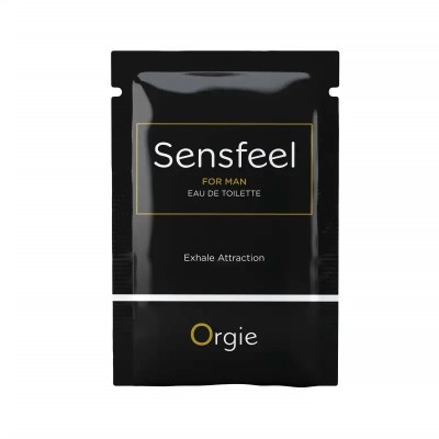 Parfum Orgie Sensfeel For Man 1ml foto