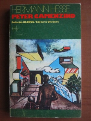 Hermann Hesse - Peter Camenzind foto
