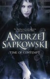 Andrzej Sapkowski - Time of Contempt
