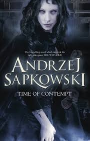 Andrzej Sapkowski - Time of Contempt foto