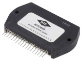 Driver Controler Motor 4 Faze SIP18 1.75A 50VDC 22-45V NTE1885