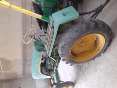 Tractor kramar kl200 foto