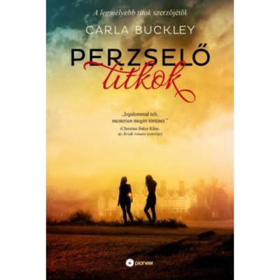 Perzselő titkok - Carla Buckley foto