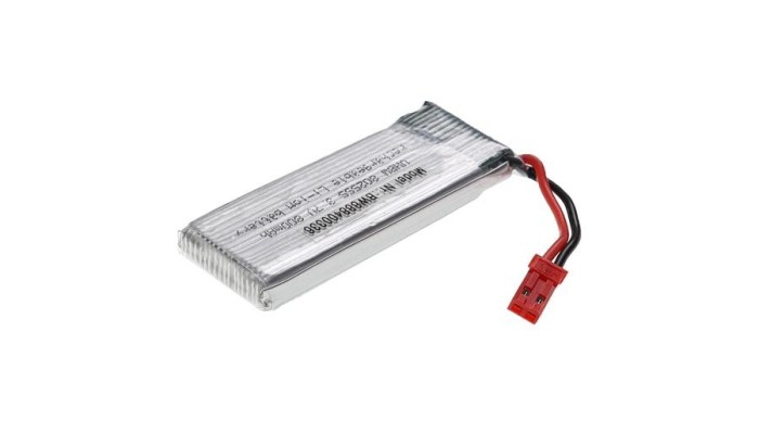 Instrument de modelism VHWB, baterie RC - 800 mAh 3.7 V Li-polimer, BEC