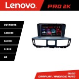Navigatie Android Infiniti Q70 M37 2012-2019 QLED 2K 4GB+64GB 4G Lenovo