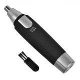 Trimmer Nas și Urechi, Markida, On/Off, Negru Argintiu, Oem