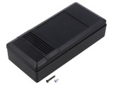 Carcasă Universală ABS Neagră 60x131x30mm